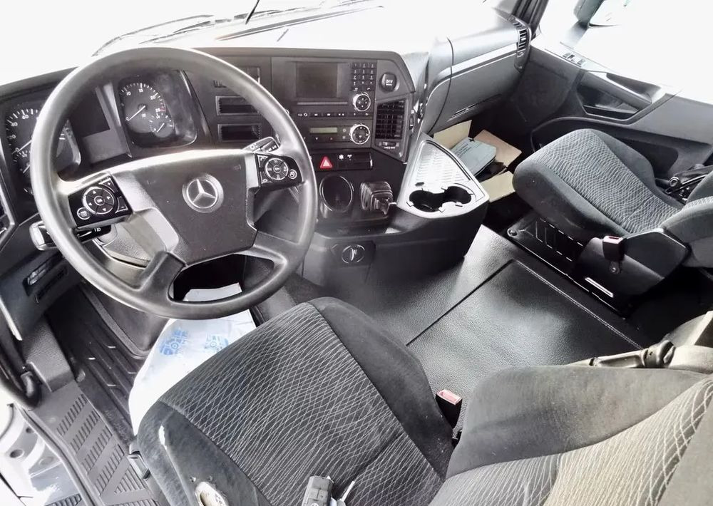 Mercedes-Benz Arocs 2648 LK | Meiller | Bormatik | Euro 6c |Trójstronny wywrot | 6x6 | - Truk jungkit: gambar 5 Mercedes-Benz Arocs 2648 LK | Meiller | Bormatik | Euro 6c |Trójstronny wywrot | 6x6 | - Truk jungkit: gambar 5