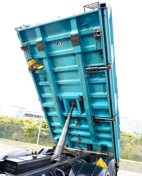 Truk jungkit Mercedes-Benz Arocs 2648 LK | Meiller | Bormatik | Euro 6c |Trójstronny wywrot | 6x6 |: gambar 6 Truk jungkit Mercedes-Benz Arocs 2648 LK | Meiller | Bormatik | Euro 6c |Trójstronny wywrot | 6x6 |: gambar 6