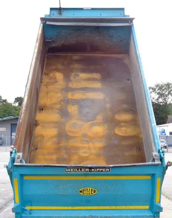 Mercedes-Benz Arocs 2648 LK | Meiller | Bormatik | Euro 6c |Trójstronny wywrot | 6x6 | - Truk jungkit: gambar 3 Mercedes-Benz Arocs 2648 LK | Meiller | Bormatik | Euro 6c |Trójstronny wywrot | 6x6 | - Truk jungkit: gambar 3