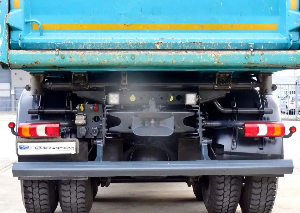 Truk jungkit Mercedes-Benz Arocs 2648 LK | Meiller | Bormatik | Euro 6c |Trójstronny wywrot | 6x6 |: gambar 10 Truk jungkit Mercedes-Benz Arocs 2648 LK | Meiller | Bormatik | Euro 6c |Trójstronny wywrot | 6x6 |: gambar 10