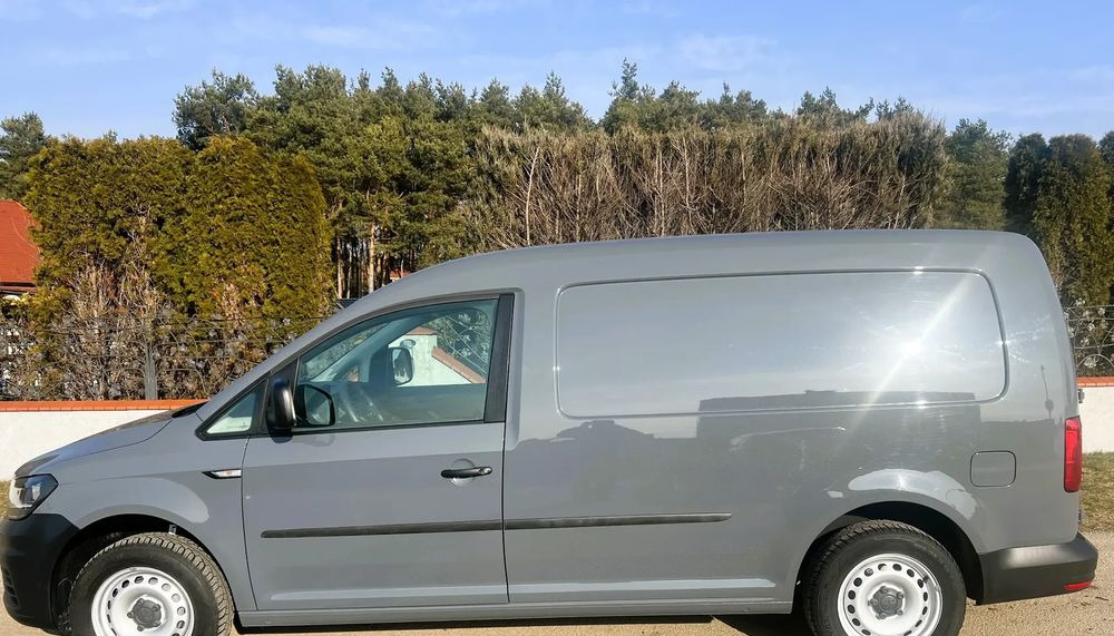 Volkswagen Caddy 2.0 TDI - Mobil SUV: gambar 1 Volkswagen Caddy 2.0 TDI - Mobil SUV: gambar 1