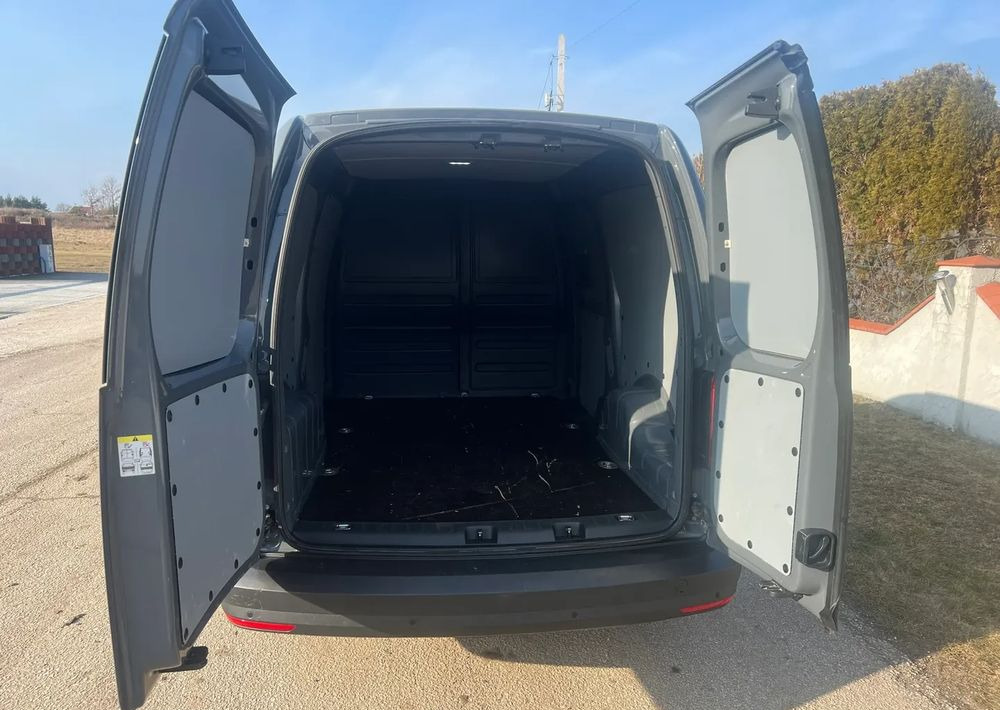 Volkswagen Caddy 2.0 TDI - Mobil SUV: gambar 5 Volkswagen Caddy 2.0 TDI - Mobil SUV: gambar 5