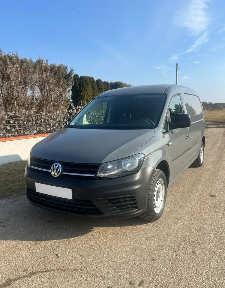 Volkswagen Caddy 2.0 TDI - Mobil SUV: gambar 2 Volkswagen Caddy 2.0 TDI - Mobil SUV: gambar 2