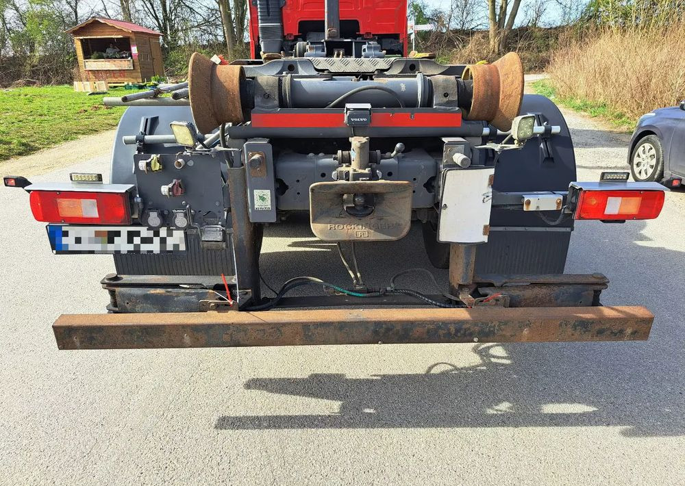 Volvo FH 64 R510 High-Line - Truk jungkit: gambar 4 Volvo FH 64 R510 High-Line - Truk jungkit: gambar 4