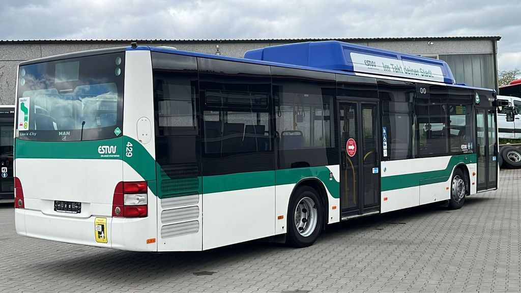 MAN A 21 CNG Euro 5 EEV MAN A 21 CNG Euro 5 EEV - Bus kota: gambar 3 MAN A 21 CNG Euro 5 EEV MAN A 21 CNG Euro 5 EEV - Bus kota: gambar 3