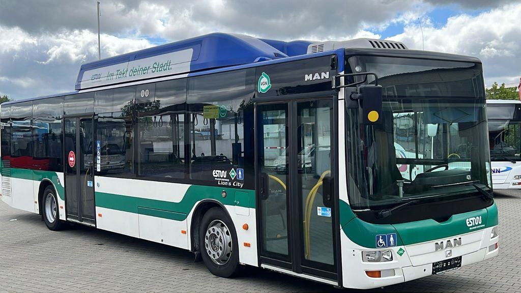 MAN A 21 CNG Euro 5 EEV MAN A 21 CNG Euro 5 EEV - Bus kota: gambar 1 MAN A 21 CNG Euro 5 EEV MAN A 21 CNG Euro 5 EEV - Bus kota: gambar 1