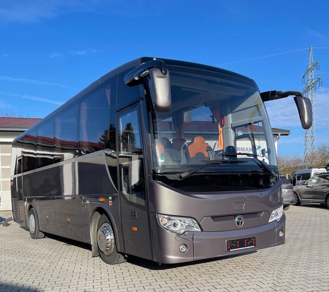 Temsa MD 9 / Midibus / 9,5 m - Bus pariwisata: gambar 3 Temsa MD 9 / Midibus / 9,5 m - Bus pariwisata: gambar 3