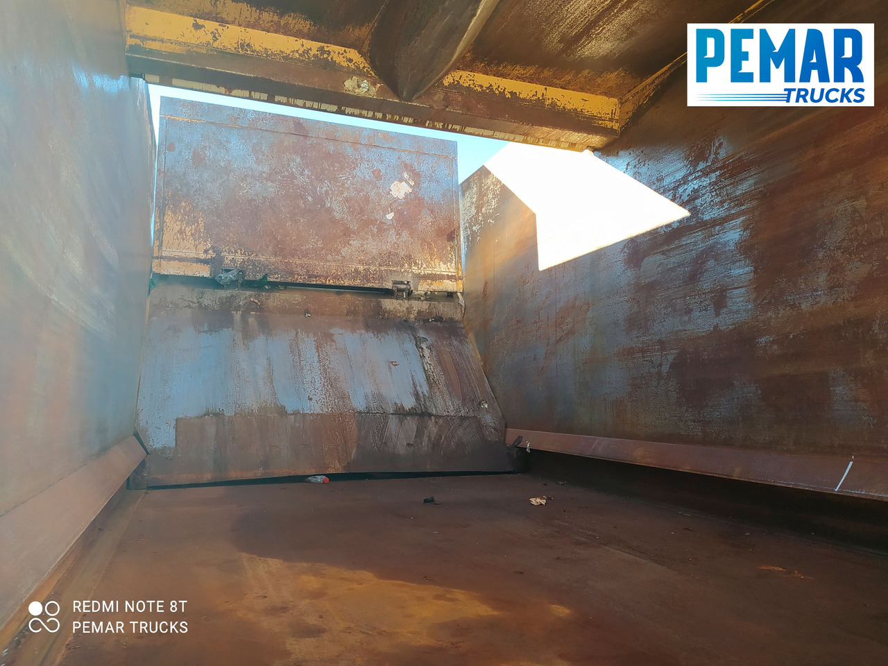 CONTENEDORES BASURERO COMPACTADOR / RECOLECTOR - Peralatan dan perlengkapan: gambar 5 CONTENEDORES BASURERO COMPACTADOR / RECOLECTOR - Peralatan dan perlengkapan: gambar 5