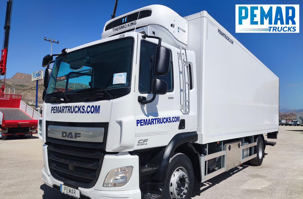 DAF CF 330 FRIGORIFICO 18T - Truk berpendingin: gambar 1 DAF CF 330 FRIGORIFICO 18T - Truk berpendingin: gambar 1