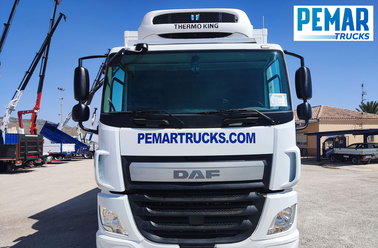 DAF CF 330 FRIGORIFICO 18T - Truk berpendingin: gambar 2 DAF CF 330 FRIGORIFICO 18T - Truk berpendingin: gambar 2