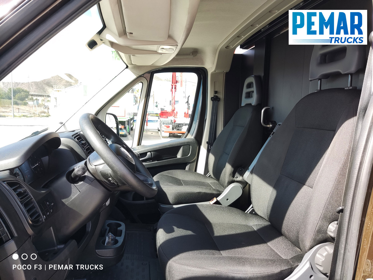 Van box FIAT DUCATO 2.2 140 CV EURO 6: gambar 20