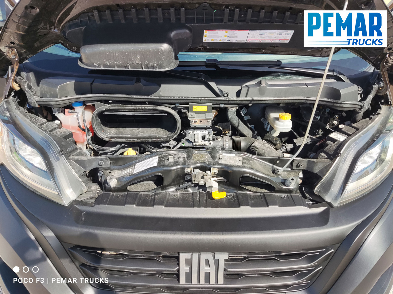 Van box FIAT DUCATO 2.2 140 CV EURO 6: gambar 26