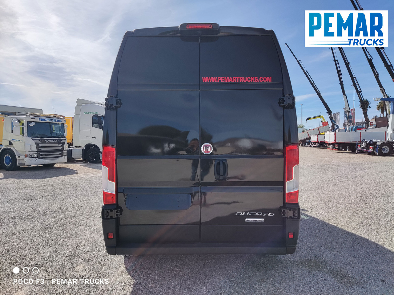 Van box FIAT DUCATO 2.2 140 CV EURO 6: gambar 6
