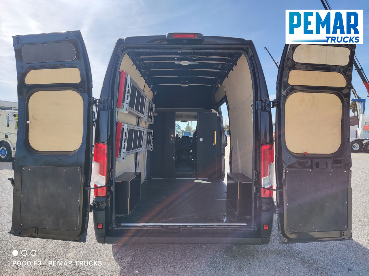 Van box FIAT DUCATO 2.2 140 CV EURO 6: gambar 12