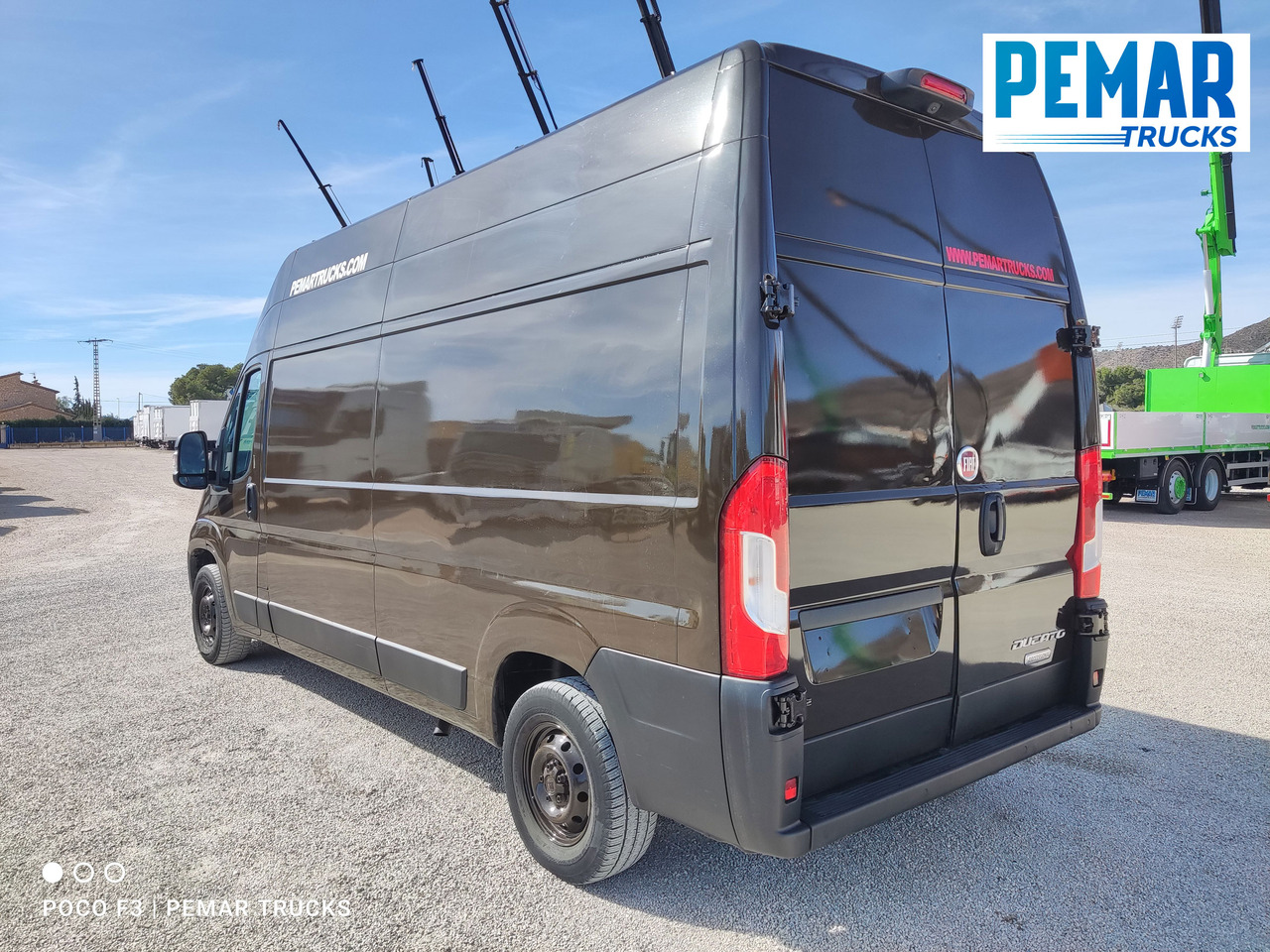 Van box FIAT DUCATO 2.2 140 CV EURO 6: gambar 7