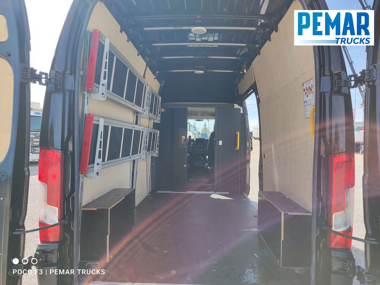 Van box FIAT DUCATO 2.2 140 CV EURO 6: gambar 13