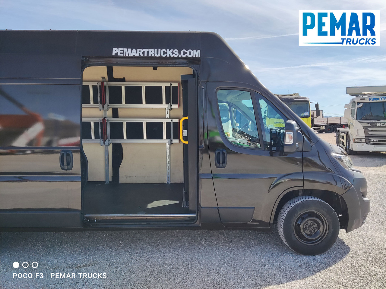 Van box FIAT DUCATO 2.2 140 CV EURO 6: gambar 10