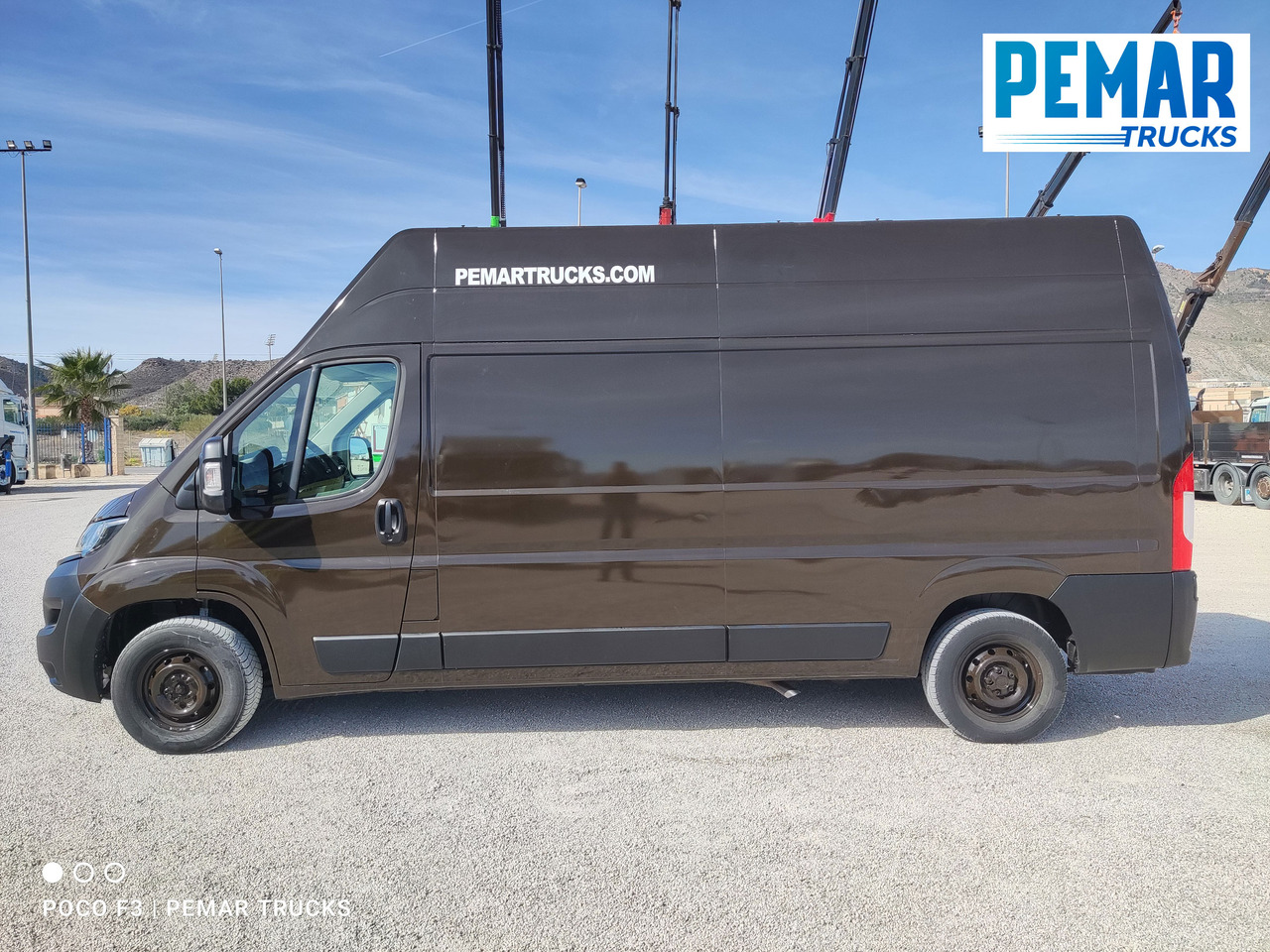 Van box FIAT DUCATO 2.2 140 CV EURO 6: gambar 8