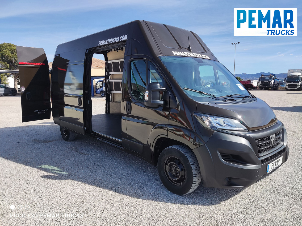 Van box FIAT DUCATO 2.2 140 CV EURO 6: gambar 9