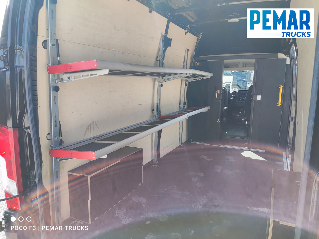 Van box FIAT DUCATO 2.2 140 CV EURO 6: gambar 14