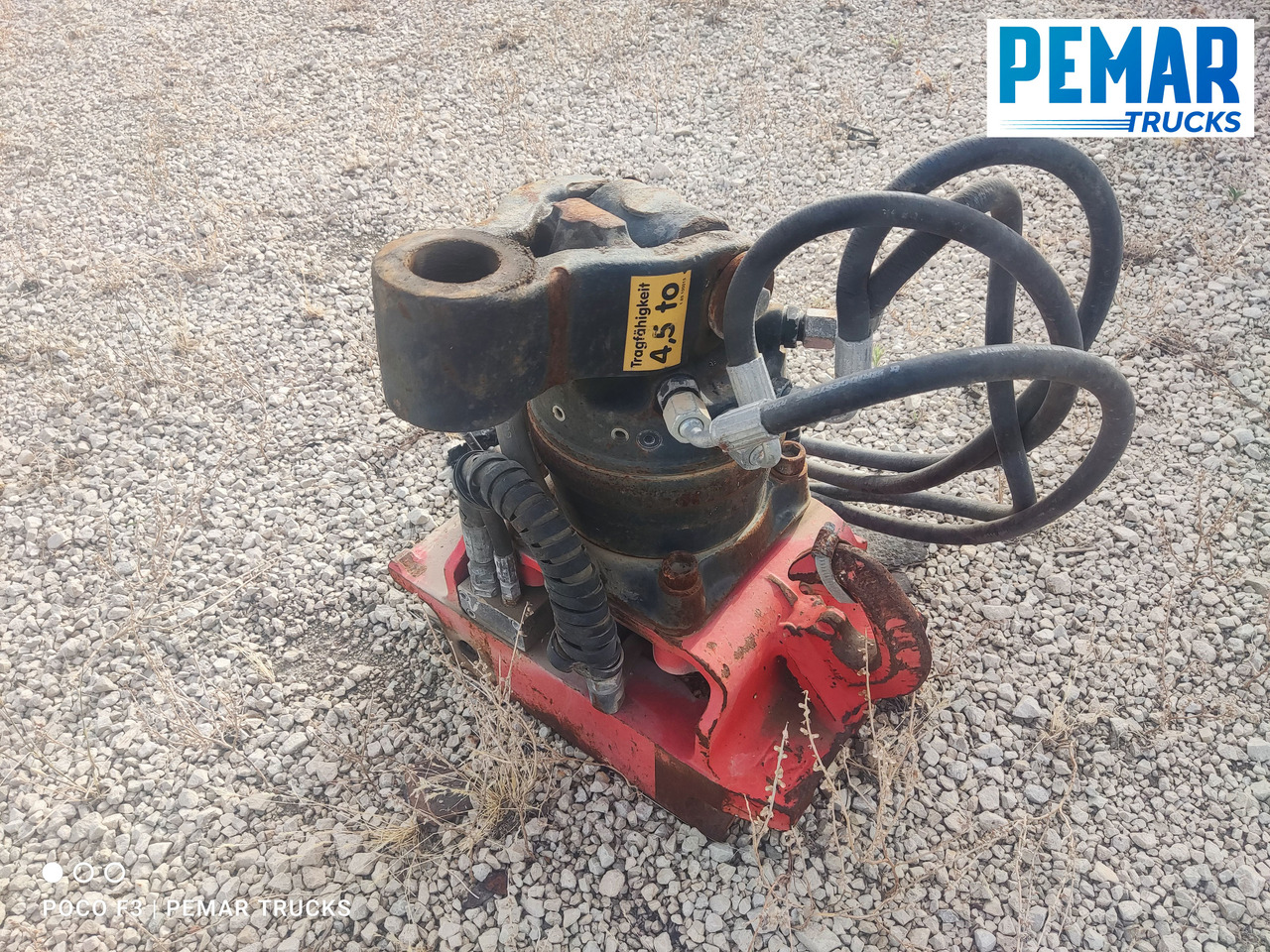 HIAB TX 45M - Skrup cepat untuk Skrup cepat: gambar 4 HIAB TX 45M - Skrup cepat untuk Skrup cepat: gambar 4