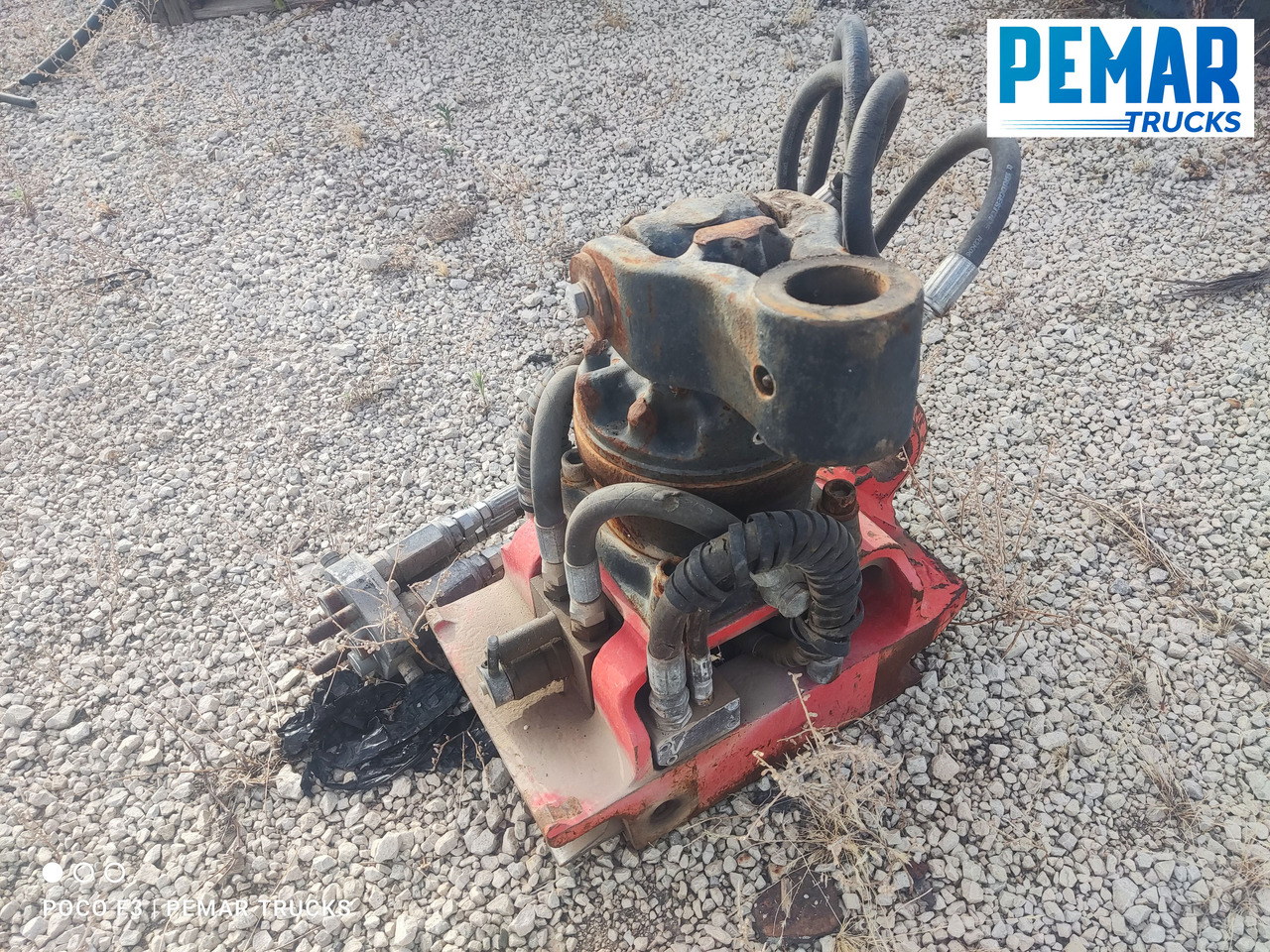 HIAB TX 45M - Skrup cepat untuk Skrup cepat: gambar 3 HIAB TX 45M - Skrup cepat untuk Skrup cepat: gambar 3