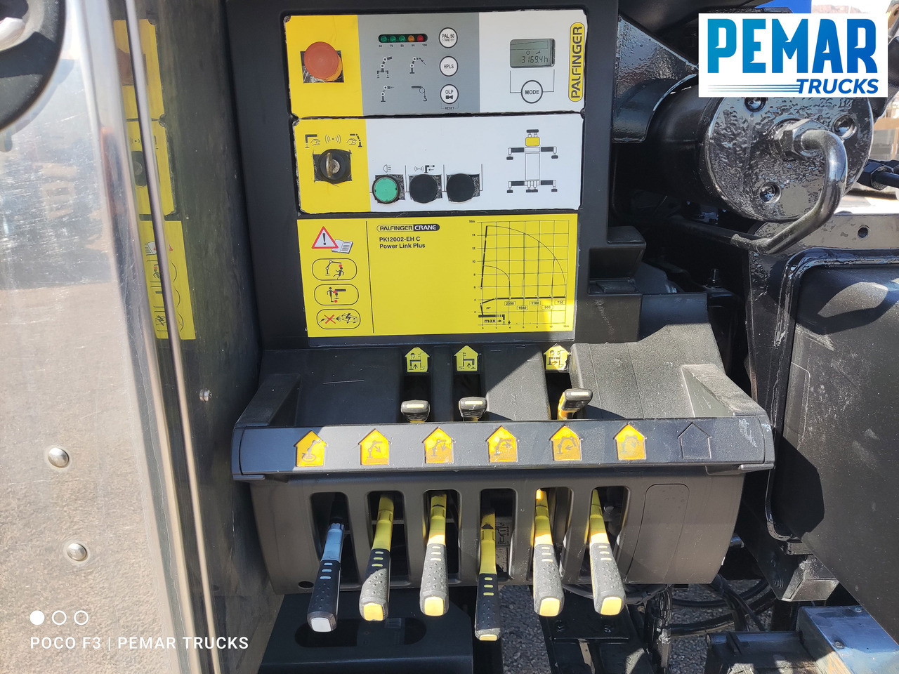 Leasing MAN TGM 18.290 GRUA MULTILIFT MAN TGM 18.290 GRUA MULTILIFT: gambar 22 Leasing MAN TGM 18.290 GRUA MULTILIFT MAN TGM 18.290 GRUA MULTILIFT: gambar 22