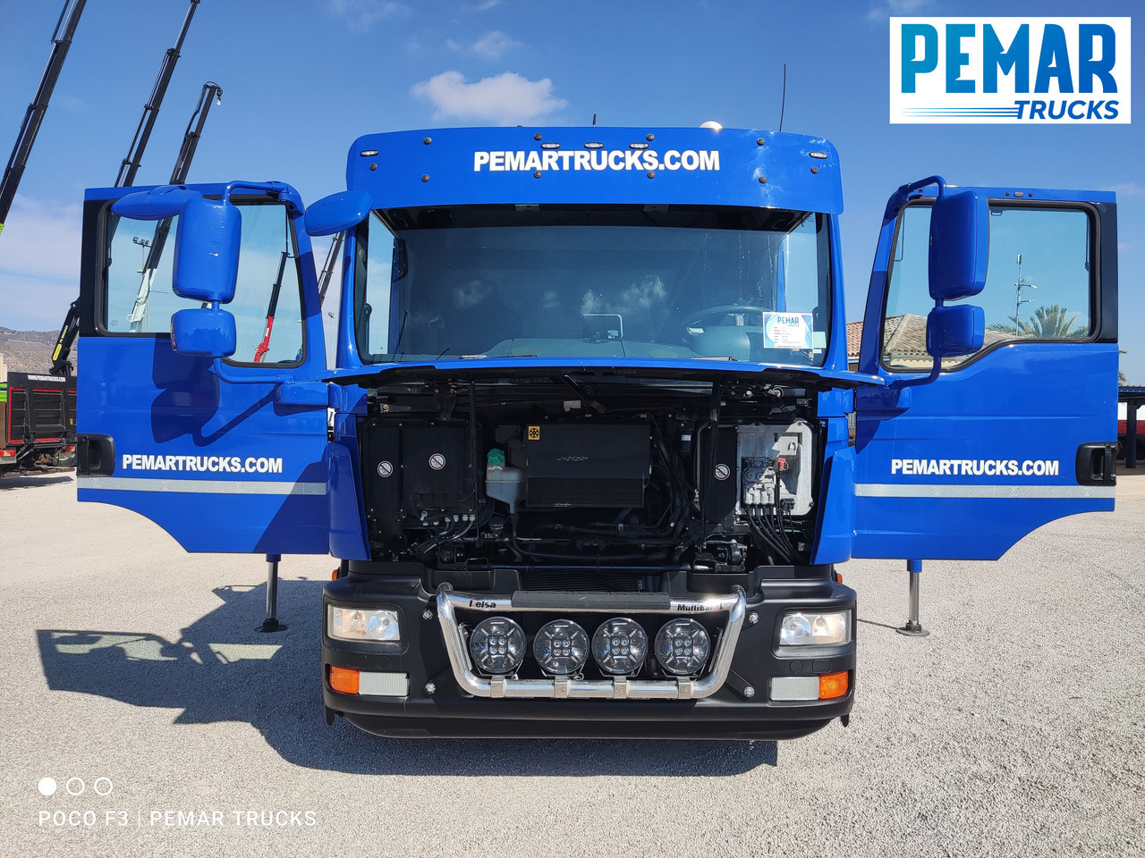 Leasing MAN TGM 18.290 GRUA MULTILIFT MAN TGM 18.290 GRUA MULTILIFT: gambar 35 Leasing MAN TGM 18.290 GRUA MULTILIFT MAN TGM 18.290 GRUA MULTILIFT: gambar 35