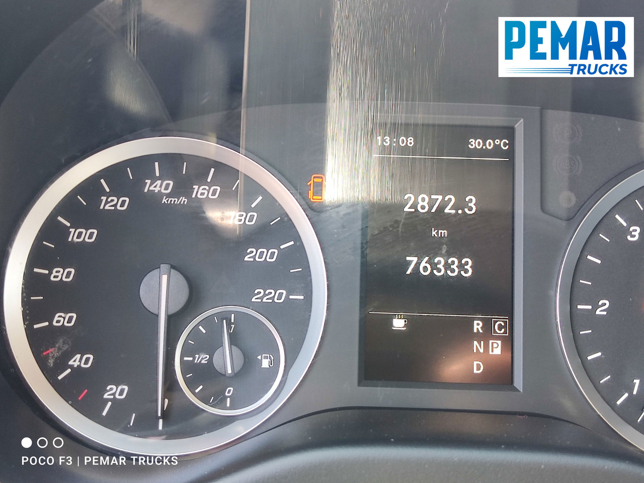 Van penumpang MERCEDES-BENZ VITO 114 CDI: gambar 21