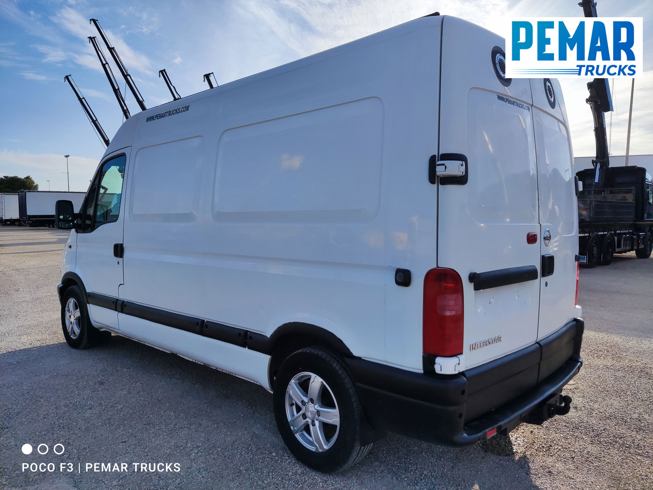 Van panel, Van kombi NISSAN INTERSTAR CAMPERIZADA L2 H2: gambar 7 Van panel, Van kombi NISSAN INTERSTAR CAMPERIZADA L2 H2: gambar 7