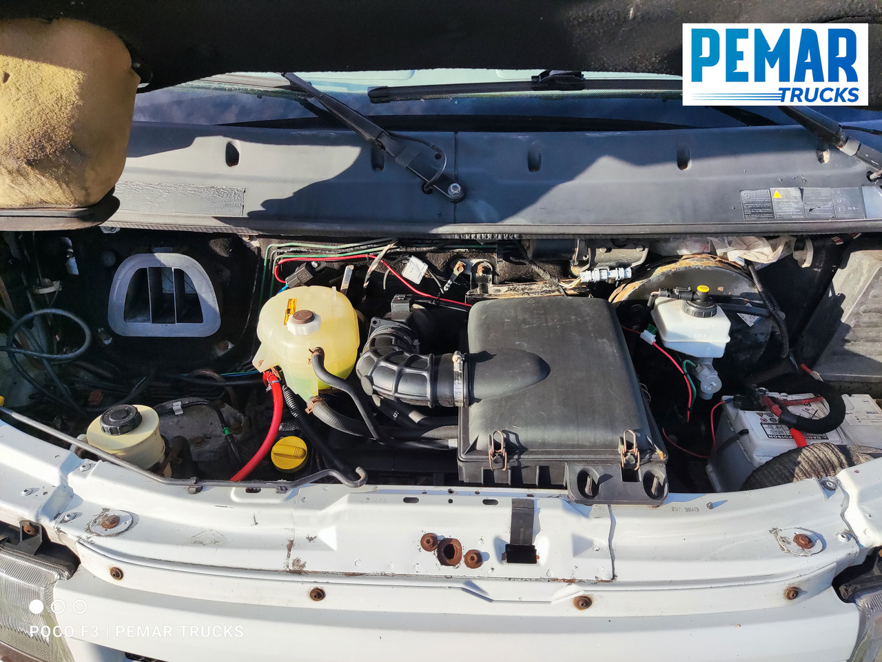 Van panel, Van kombi NISSAN INTERSTAR CAMPERIZADA L2 H2: gambar 27 Van panel, Van kombi NISSAN INTERSTAR CAMPERIZADA L2 H2: gambar 27