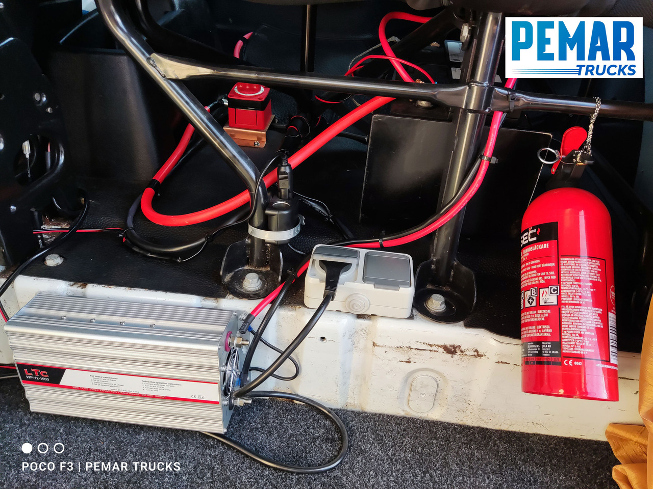 Van panel, Van kombi NISSAN INTERSTAR CAMPERIZADA L2 H2: gambar 14 Van panel, Van kombi NISSAN INTERSTAR CAMPERIZADA L2 H2: gambar 14