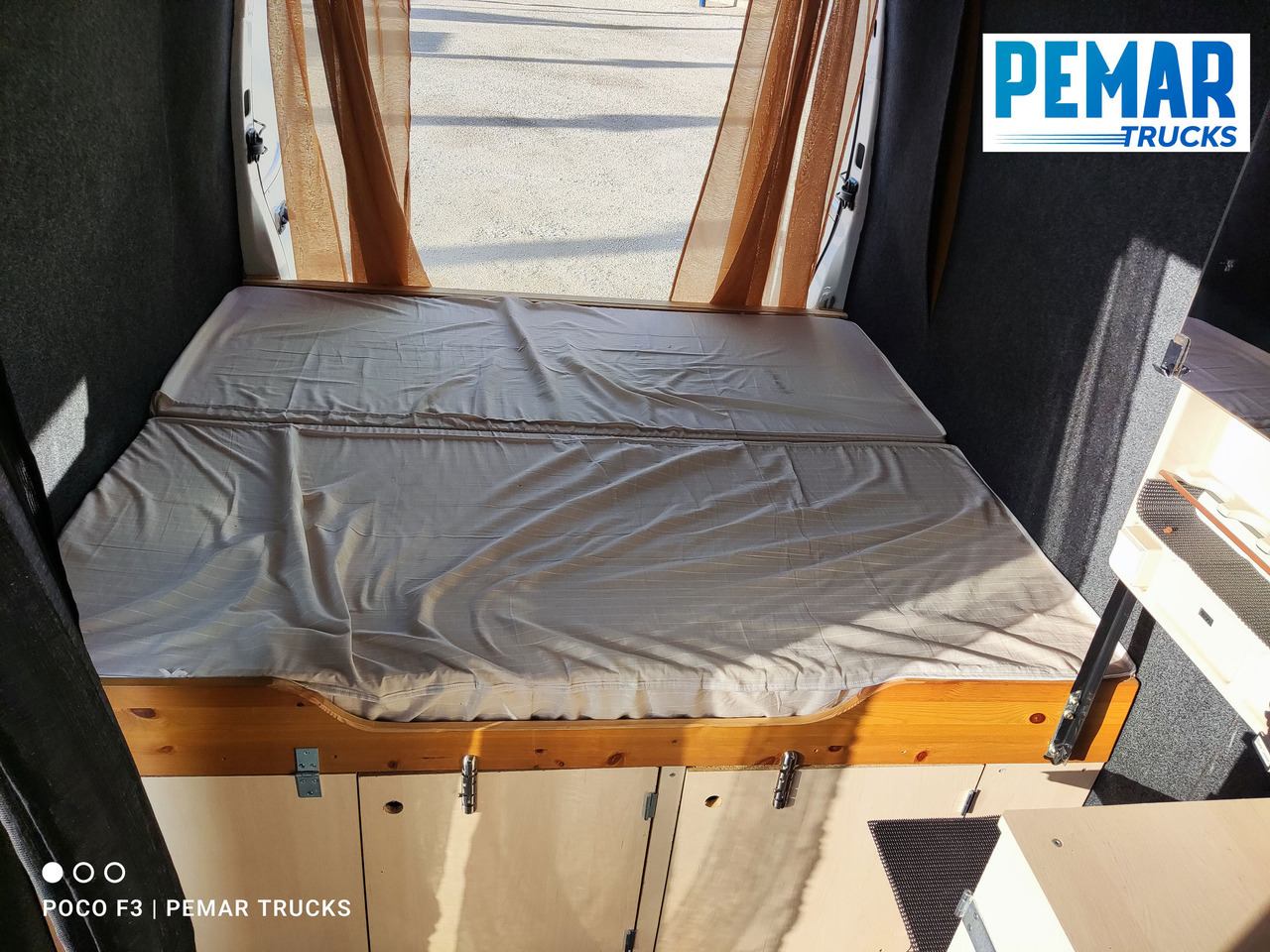 Van panel, Van kombi NISSAN INTERSTAR CAMPERIZADA L2 H2: gambar 16 Van panel, Van kombi NISSAN INTERSTAR CAMPERIZADA L2 H2: gambar 16