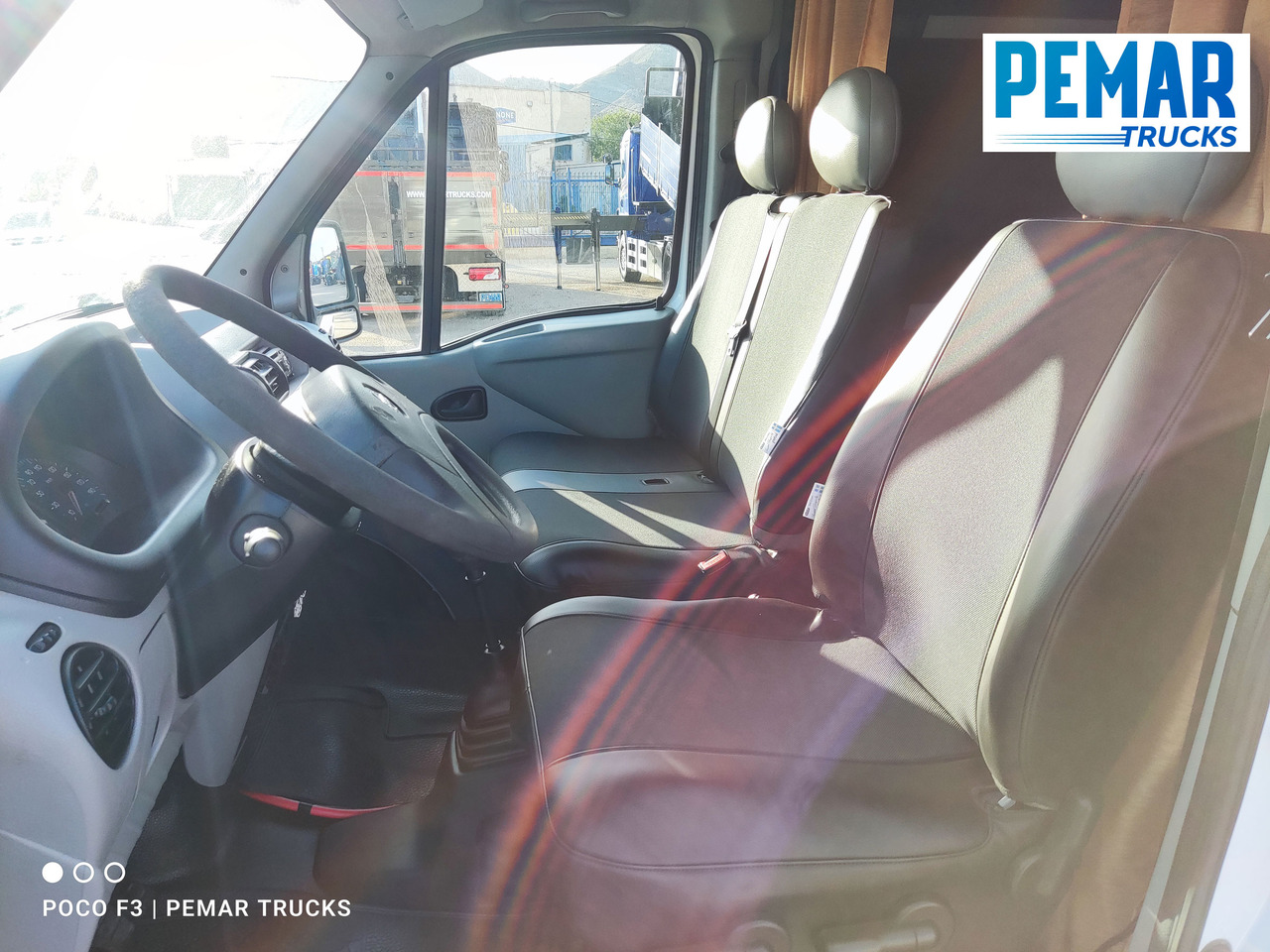 Van panel, Van kombi NISSAN INTERSTAR CAMPERIZADA L2 H2: gambar 21 Van panel, Van kombi NISSAN INTERSTAR CAMPERIZADA L2 H2: gambar 21