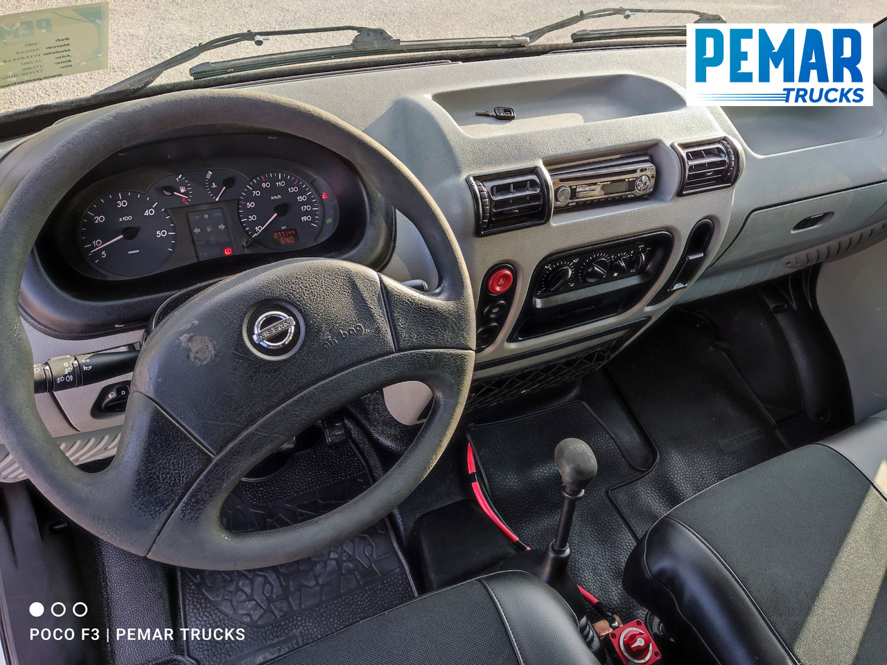 Van panel, Van kombi NISSAN INTERSTAR CAMPERIZADA L2 H2: gambar 22 Van panel, Van kombi NISSAN INTERSTAR CAMPERIZADA L2 H2: gambar 22