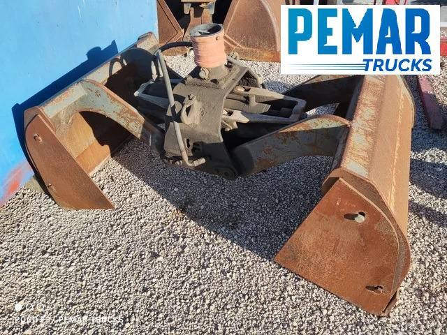 PULPO - BIVALVA - PINZA / GRAPA - Klem: gambar 5 PULPO - BIVALVA - PINZA / GRAPA - Klem: gambar 5