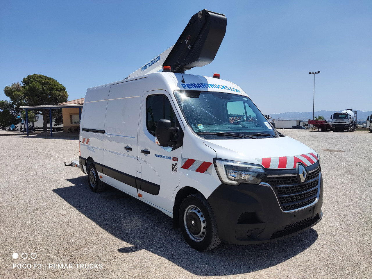 RENAULT MASTER 2.3 DCI CESTA ELEVADORA PORTAPERSONAS 150 CV - Van penumpang: gambar 4 RENAULT MASTER 2.3 DCI CESTA ELEVADORA PORTAPERSONAS 150 CV - Van penumpang: gambar 4