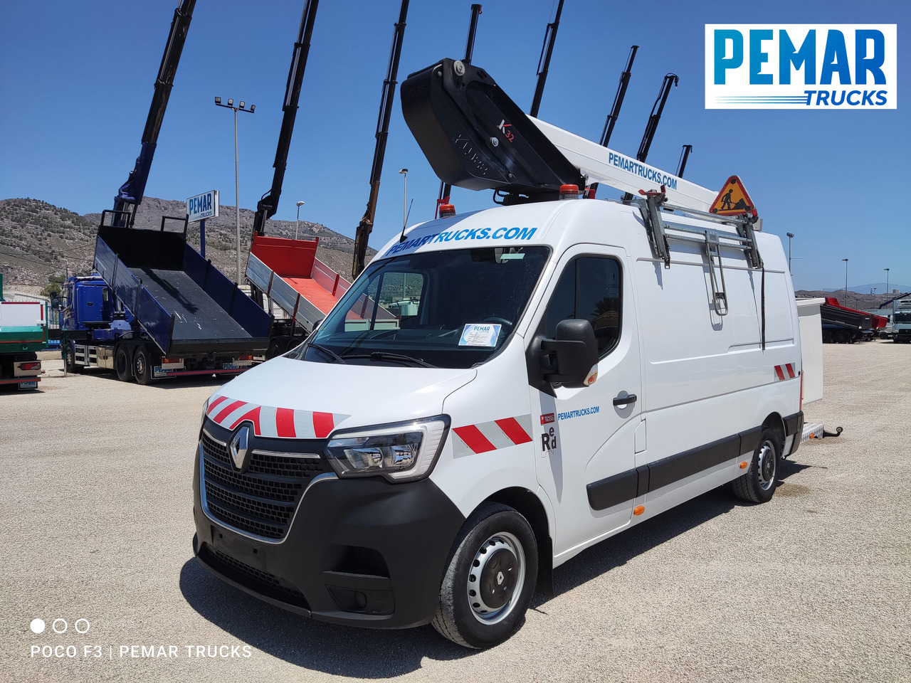 RENAULT MASTER 2.3 DCI CESTA ELEVADORA PORTAPERSONAS 150 CV - Van penumpang: gambar 2 RENAULT MASTER 2.3 DCI CESTA ELEVADORA PORTAPERSONAS 150 CV - Van penumpang: gambar 2