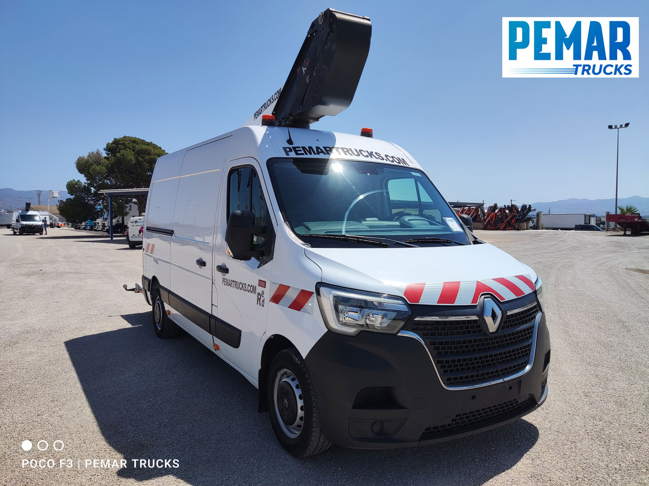 RENAULT MASTER 2.3 DCI CESTA ELEVADORA PORTAPERSONAS 150 CV - Van penumpang: gambar 4 RENAULT MASTER 2.3 DCI CESTA ELEVADORA PORTAPERSONAS 150 CV - Van penumpang: gambar 4