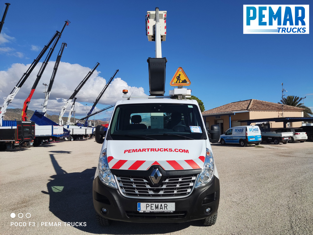 RENAULT MASTER 2.3 DCI CESTA ELEVADORA PORTAPERSONAS - Van penumpang: gambar 2 RENAULT MASTER 2.3 DCI CESTA ELEVADORA PORTAPERSONAS - Van penumpang: gambar 2
