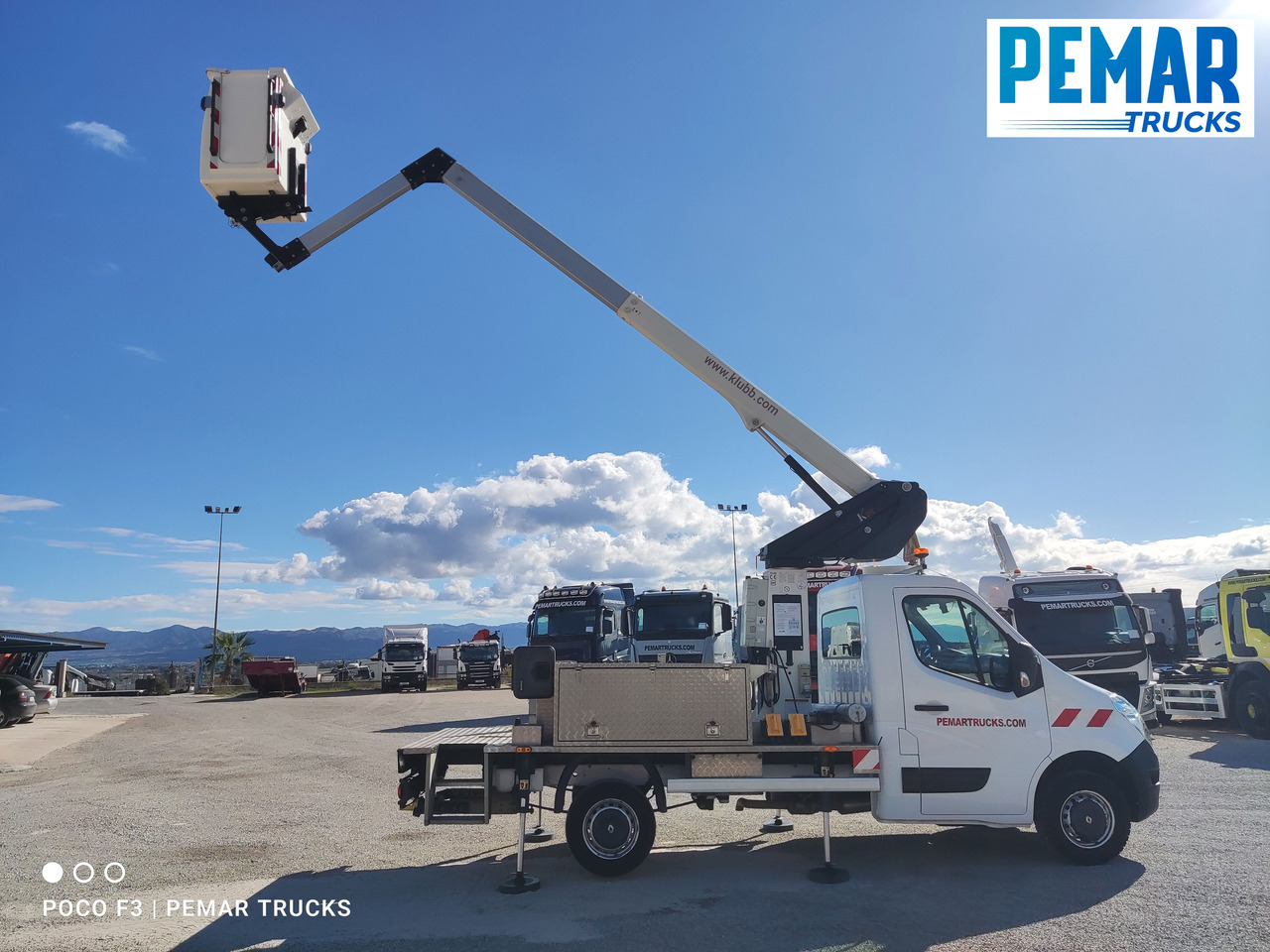 RENAULT MASTER 2.3 DCI CESTA ELEVADORA PORTAPERSONAS - Van penumpang: gambar 4 RENAULT MASTER 2.3 DCI CESTA ELEVADORA PORTAPERSONAS - Van penumpang: gambar 4