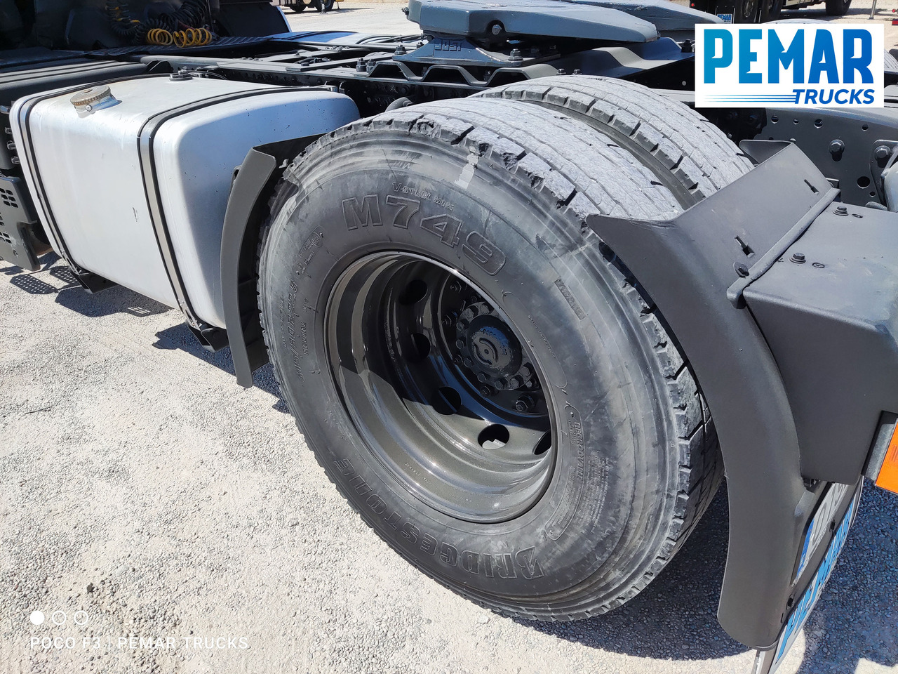 Tractor head IVECO STRALIS 480 RETARDER CABEZA TRACTORA: gambar 10