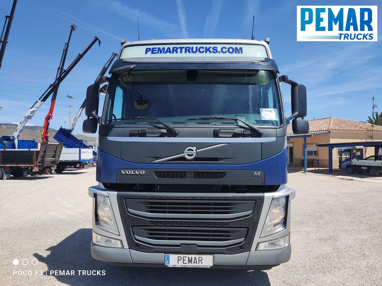 VOLVO FM 430 EQUIPO HIDRAULICO - Tractor head: gambar 2 VOLVO FM 430 EQUIPO HIDRAULICO - Tractor head: gambar 2