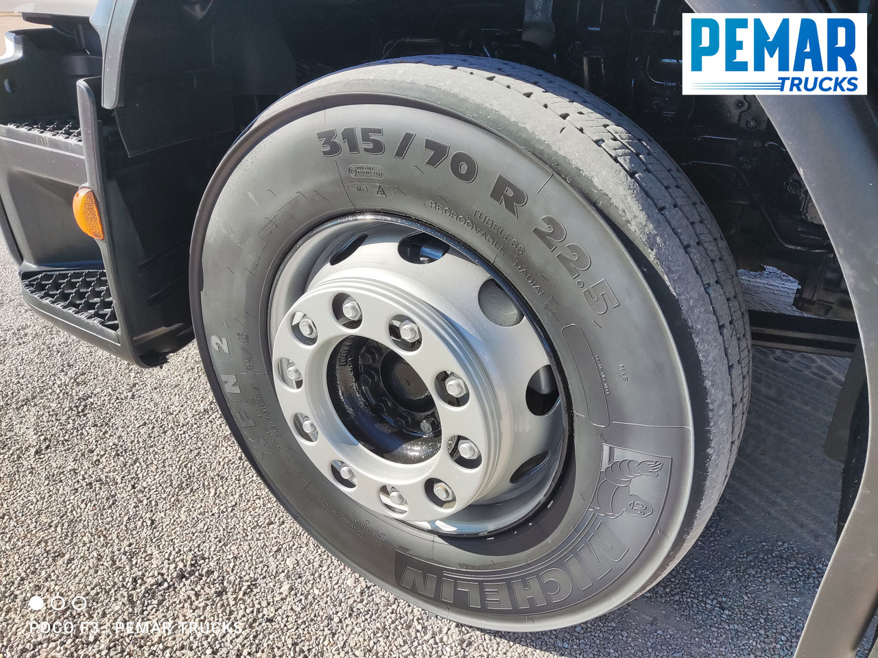 Leasing VOLVO FE 280 GRUA MULTILIFT 18T EURO 6 VOLVO FE 280 GRUA MULTILIFT 18T EURO 6: gambar 27