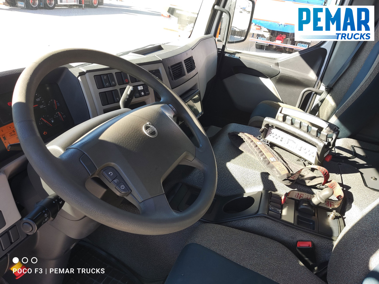 Leasing VOLVO FE 280 GRUA MULTILIFT 18T EURO 6 VOLVO FE 280 GRUA MULTILIFT 18T EURO 6: gambar 37