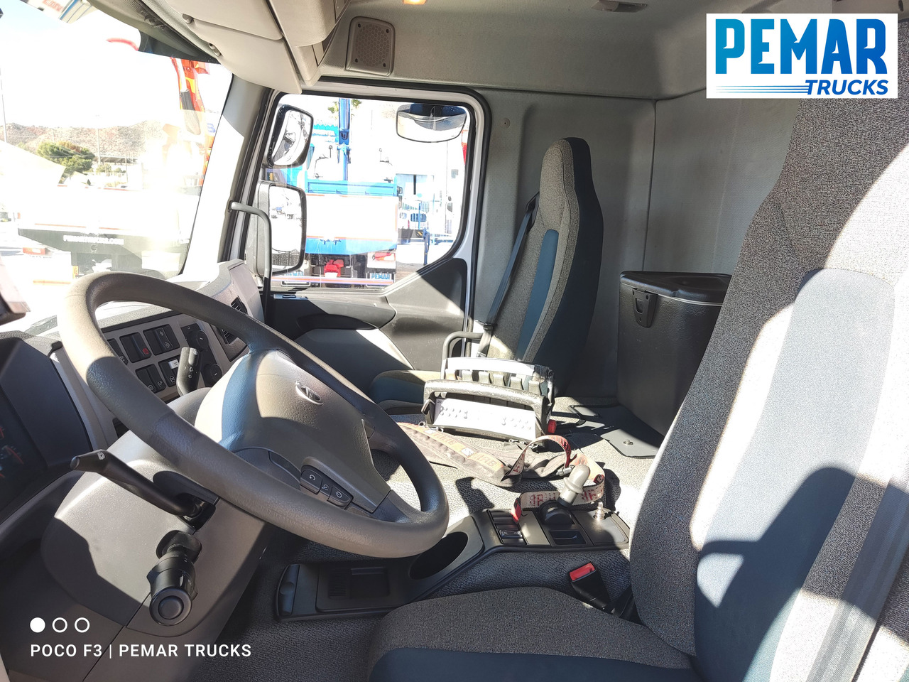 Leasing VOLVO FE 280 GRUA MULTILIFT 18T EURO 6 VOLVO FE 280 GRUA MULTILIFT 18T EURO 6: gambar 29