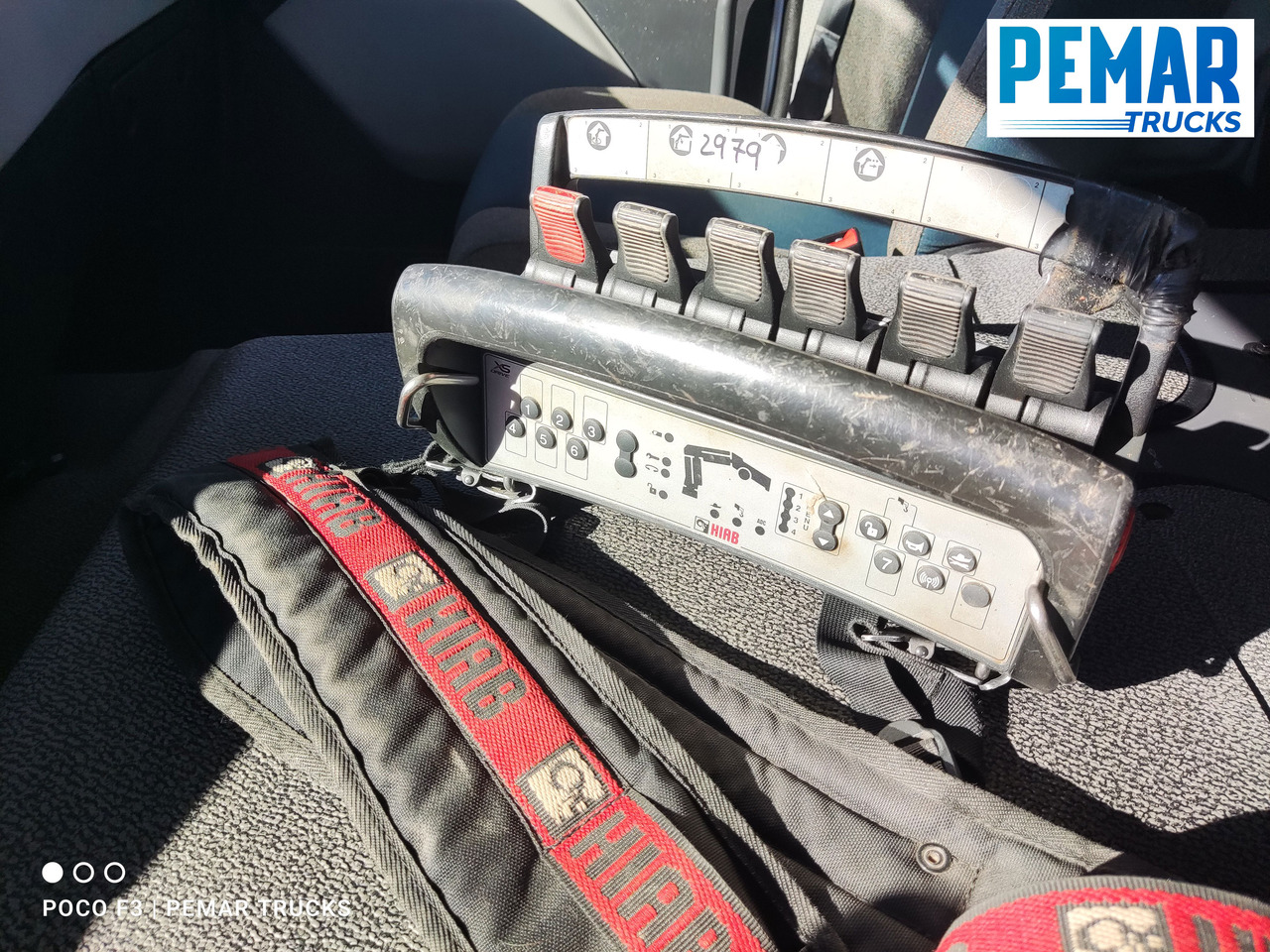 Leasing VOLVO FE 280 GRUA MULTILIFT 18T EURO 6 VOLVO FE 280 GRUA MULTILIFT 18T EURO 6: gambar 33