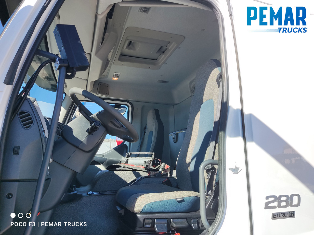 Leasing VOLVO FE 280 GRUA MULTILIFT 18T EURO 6 VOLVO FE 280 GRUA MULTILIFT 18T EURO 6: gambar 28