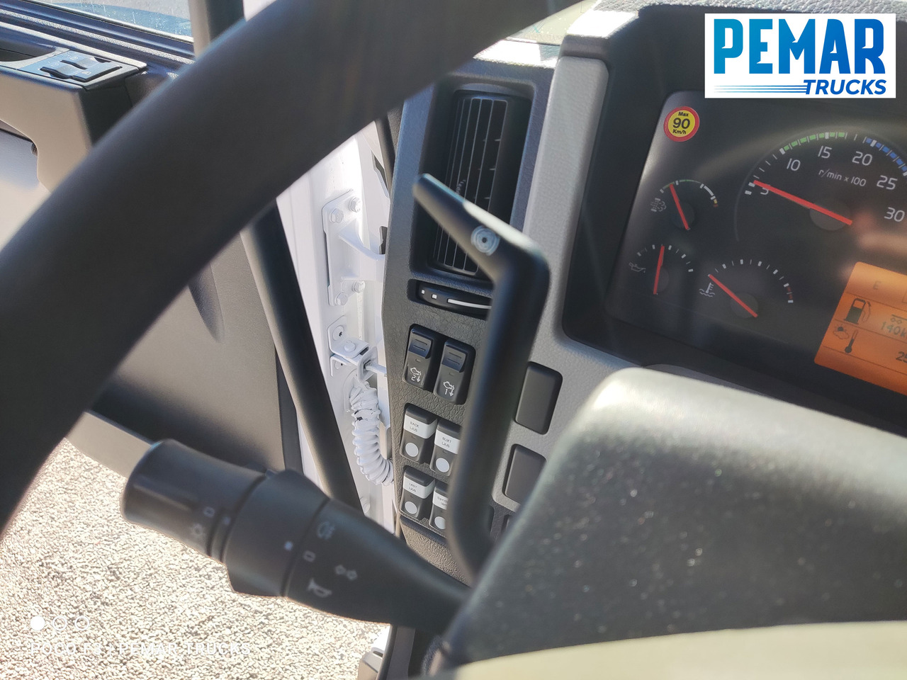 Leasing VOLVO FE 280 GRUA MULTILIFT 18T EURO 6 VOLVO FE 280 GRUA MULTILIFT 18T EURO 6: gambar 36