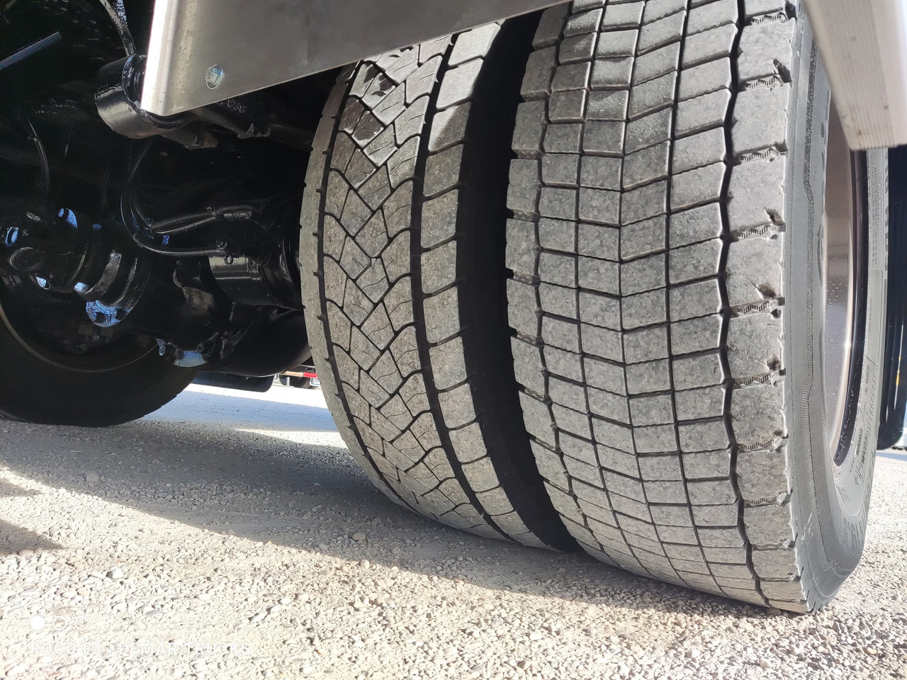Truk berpendingin VOLVO FL 250 FRIGORIFICO 12T EURO 6: gambar 20